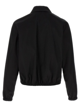 Ami Paris 'Ami Paris Zipped' Jacket