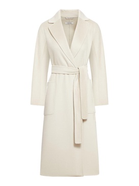 'S Max Mara Single Breasted Coat