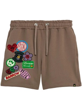 Barrow Sweatshorts Unisex Clothing
