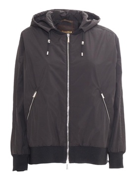 Moorer Coat
