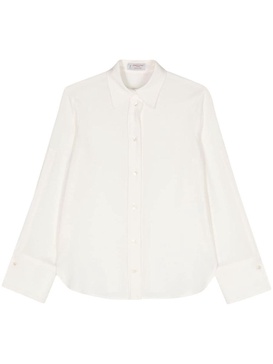 Alberto Biani Slim Fit Cady Shirt