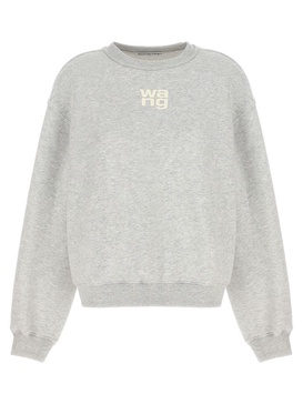 T By Alexander Wang 'Essential Terry' Sweatshirt