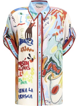 Alémais La Charrasca Shirt Clothing