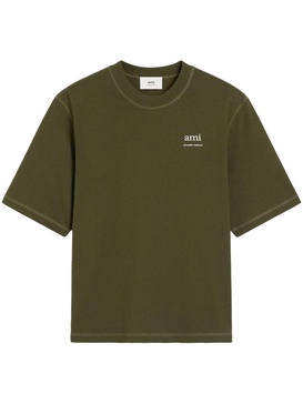 AMI Paris T-Shirts And Polos