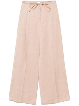 Alysi Cotton Blend Trousers