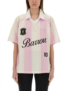Barrow Triacetate T-Shirt Unisex