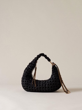 Borbonese Borsa Hobo Mini Bags