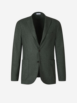 Boglioli Wool And Cotton Americana