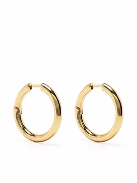 Federica Tosi Hoop Earrings