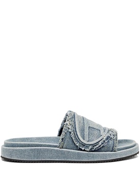 Diesel Sa-Slide D Oval Shoes