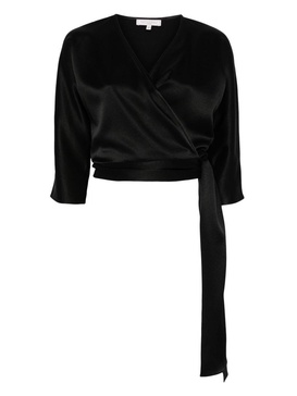 Antonelli 'Diamante' Blouse In Black