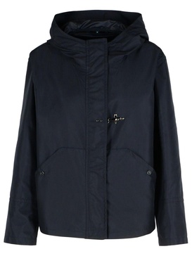 Fay Short Parka Coat