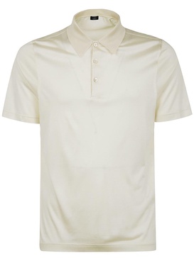 Barba Polo Neck Sweater Clothing
