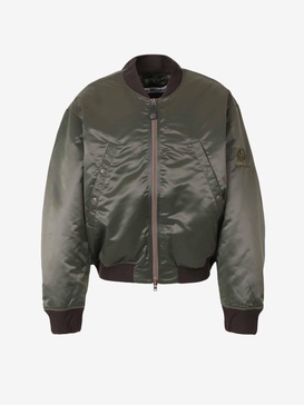Acne Studios Technical Quilted Jacket