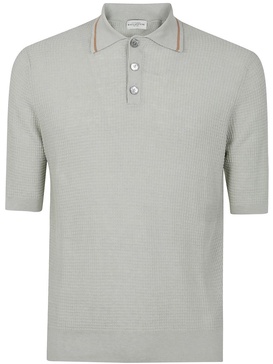 Ballantyne Short Sleeves Polo Clothing