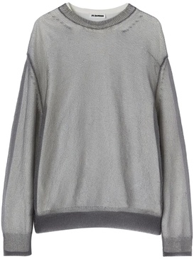 Jil Sander Layered Sweater