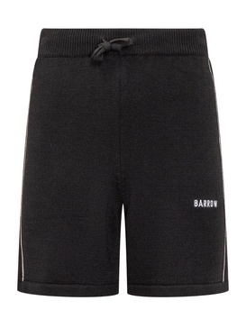 Barrow Knitted Shorts Unisex
