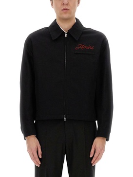 Amiri Zippered Jacket