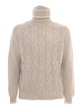 Fedeli High Neck