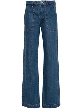 A.P.C. Jean Seaside Clothing