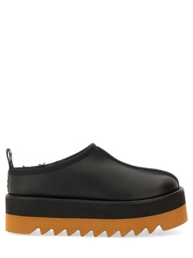 Stella Mccartney "Sneak-Elyse" Slipper
