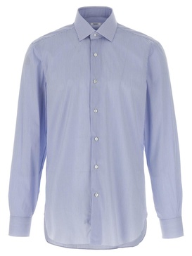 Barba Striped Shirt