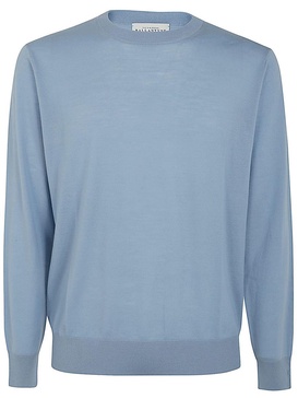 Ballantyne Round Neck Pullover Clothing