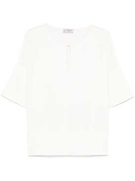 Alberto Biani Cady Blouse
