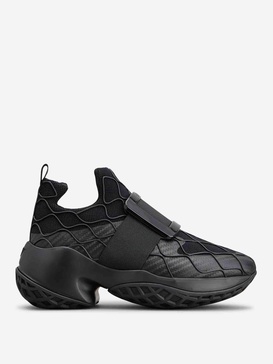 Roger Vivier Viv' Run Technical Sneakers