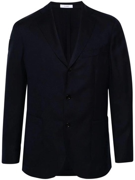 Boglioli Men Jacket Clothing