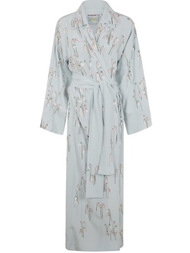 Bernadette Gisou Embroidered Dress Clothing