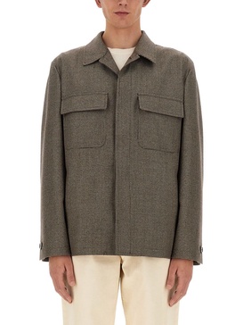 Lardini Shirt Jacket
