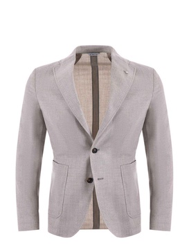 Manuel Ritz   Stretch Wool Jacket