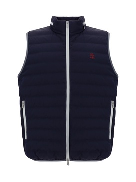 Brunello Cucinelli Padded Vest