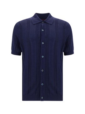 Brunello Cucinelli Men Polo Shirt
