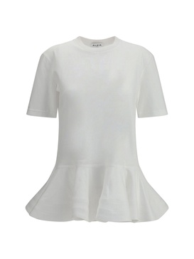 Peplum T-shirt