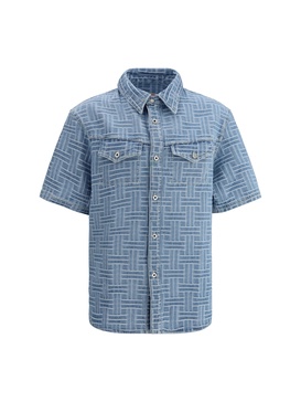 Kenzo Men Denim Shirt