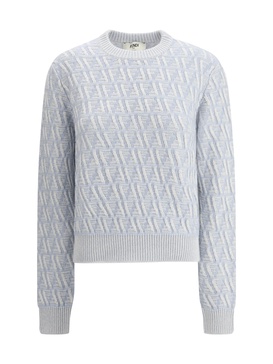 Fendi Women Silk Sweater