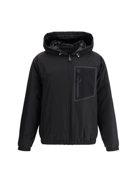Moncler Grenoble Men Bergun Jacket
