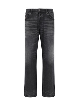 Cotton Denim Pants D-finitive