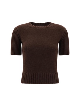 Short Sleeve Mia Sweater