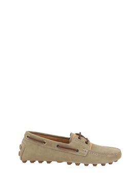 Gommino suede leather Loafers