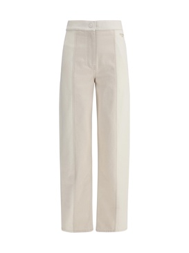 Fendi Women Cotton Pants