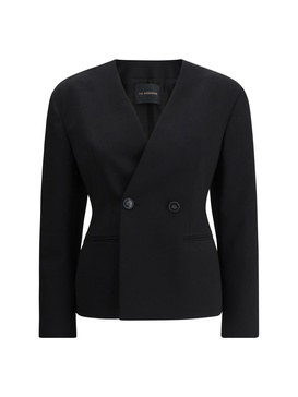 Doubled-breasted Jacket
