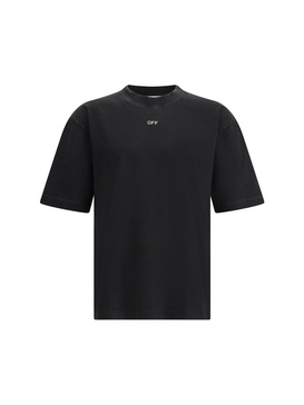 Off-White Men Martyrdom Arrow Skate T-Shirt