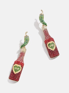 Feeling Saucy Earrings