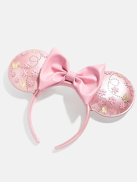 Disney Minnie Mouse Petaled Pink Headband