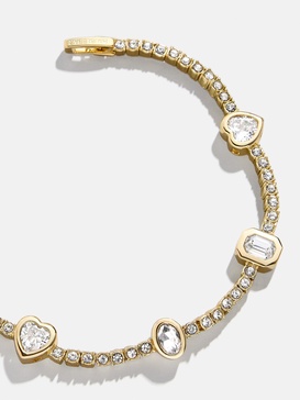 Galia Tennis Bracelet