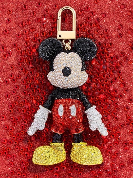 Disney Mickey Mouse Bag Charm