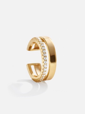 Emely 18K Gold Ear Cuff
